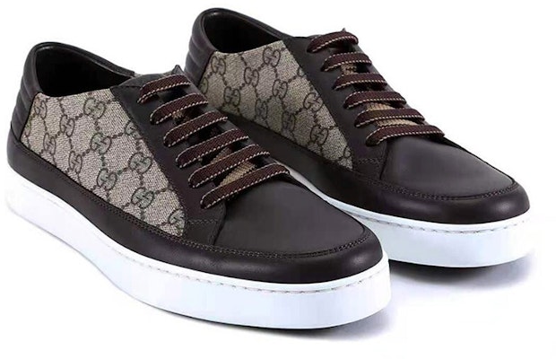 Gucci GG Supreme “深棕色” 411858-A9LNO-2167 Order Gucci GG Supreme “深棕色” 411858-A9LNO-2167