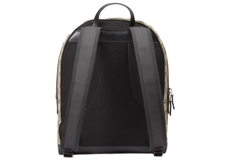 Order 구찌 GG 수프림 백팩 베이지/에보니