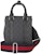 Gucci GG Supreme Canvas Tote Bag Black