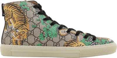 Gucci GG Supreme High 'Bengal' 451212-K6D30-8683 Gucci GG Supreme High 'Bengal' 451212-K6D30-8683