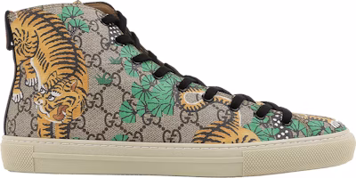 Gucci GG Supreme High 'Bengal' 451212-K6D30-8683 Gucci GG Supreme High 'Bengal' 451212-K6D30-8683