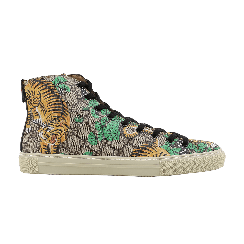 Gucci GG Supreme High 'Bengal' 451212-K6D30-8683
