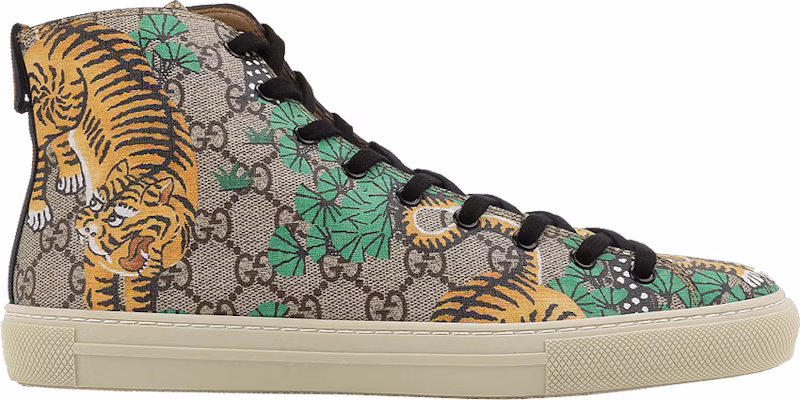 Gucci GG Supreme High 'Bengal' 451212-K6D30-8683 Buy Gucci GG Supreme High 'Bengal' 451212-K6D30-8683