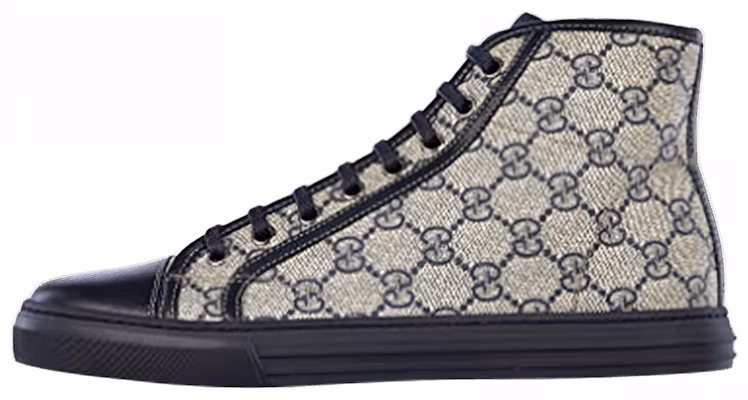 Gucci GG Supreme High 'Tan' 295383-KHN20-4063 Buy Gucci GG Supreme High 'Tan' 295383-KHN20-4063