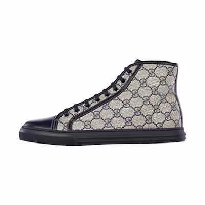 Gucci GG Supreme High 'Tan'
