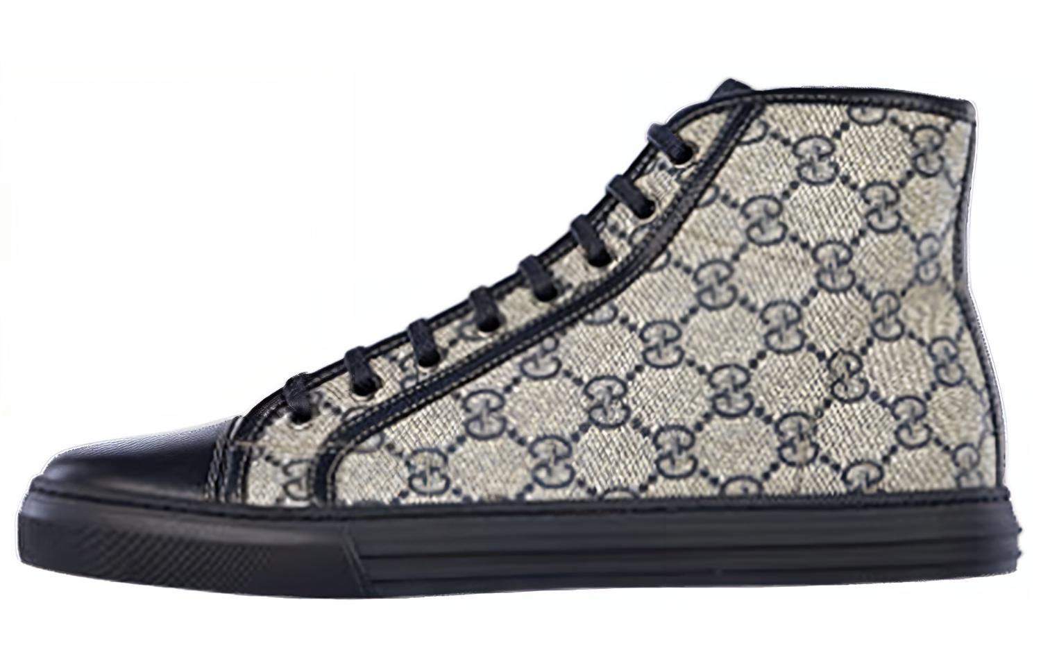 Gucci GG Supreme High 'Tan' 295383-KHN20-4063