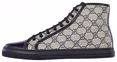 Gucci GG Supreme High 'Tan' 295383-KHN20-4063 Gucci GG Supreme High 'Tan' 295383-KHN20-4063
