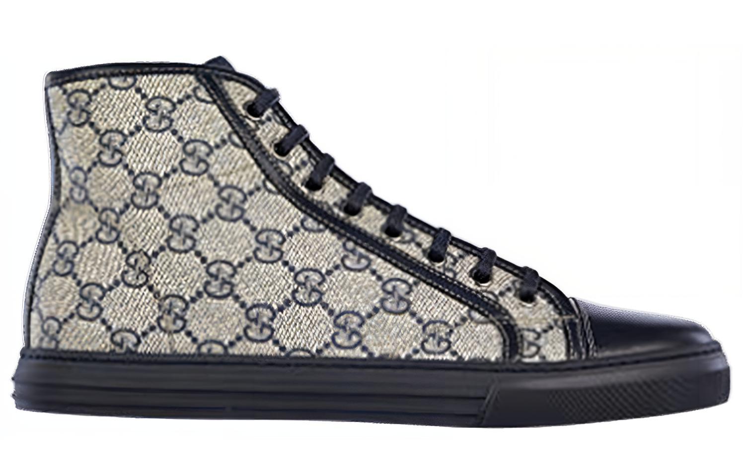 Order Gucci GG Supreme High ''Beige'' 295383-KHN20-4063