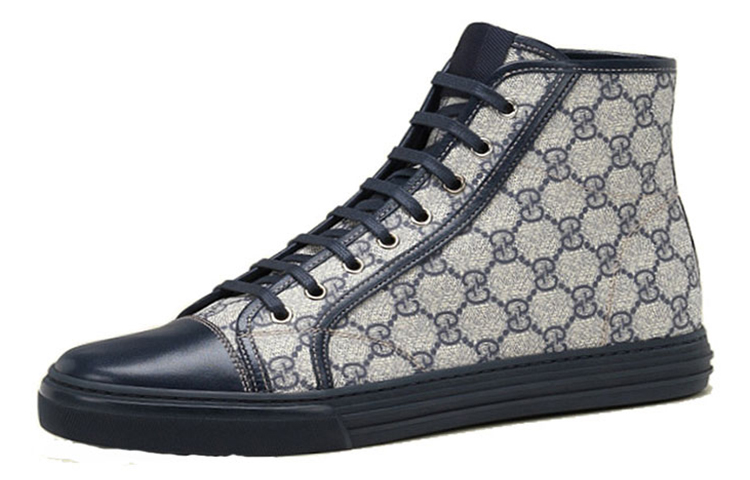 Lookbook Gucci GG Supreme High ''Beige'' 295383-KHN20-4063