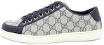 Buy Gucci GG Supreme Low 'Beige Biru' 322735-KHN80-4060