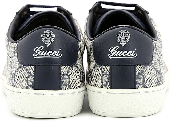 Gucci GG Supreme Low 'Beige Blue' 322735-KHN80-4060 Purchase Gucci GG Supreme Low 'Beige Blue' 322735-KHN80-4060