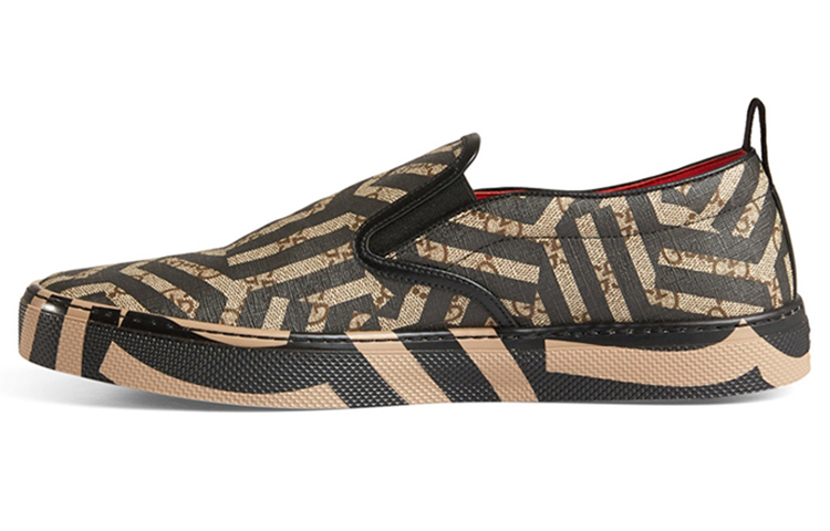Gucci GG Supreme Low 'Caleido' 407362-KVW40-9761
