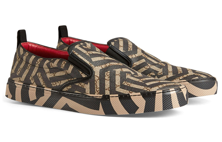 Order Gucci GG Supreme Low 'Caleido' 407362-KVW40-9761