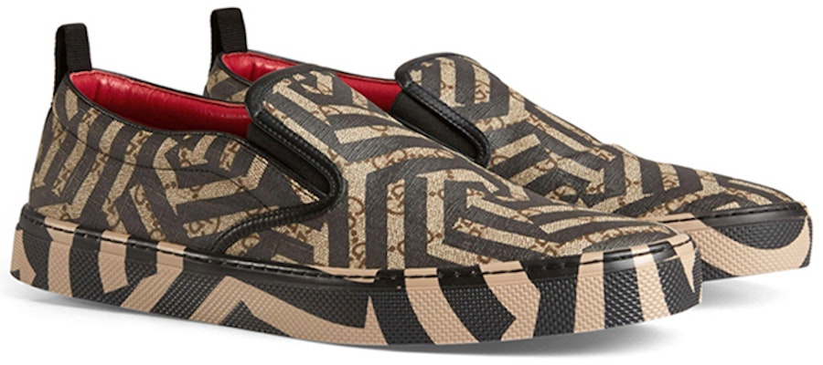 Gucci GG Supreme Low 'Caleido' 407362-KVW40-9761 Order Gucci GG Supreme Low 'Caleido' 407362-KVW40-9761