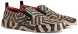Gucci GG Supreme Low 'Caleido' Lelaki Kasut 407362-KVW40-9761