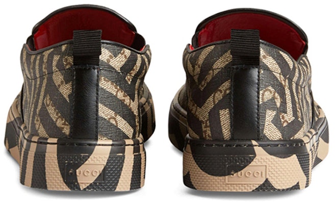 Gucci GG Supreme Low 'Caleido' 407362-KVW40-9761 Shop Gucci GG Supreme Low 'Caleido' 407362-KVW40-9761