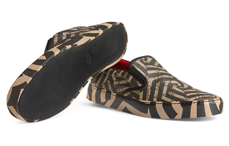 Purchase Gucci GG Supreme Low 'Caleido' 407362-KVW40-9761