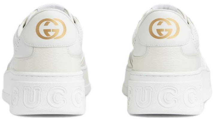 Gucci GG Supreme Rendah 'Putih Abu-abu' 669582-AACV2-9048 Shop Gucci GG Supreme Rendah 'Putih Abu-abu' 669582-AACV2-9048
