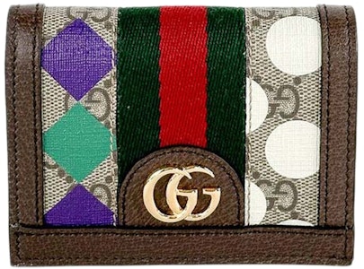 구찌 GG 수프림 오피디아 카드 케이스 브라운 멀티
Buy 구찌 GG 수프림 오피디아 카드 케이스 브라운 멀티