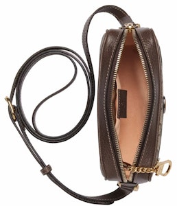 Gucci GG Supreme Ophidia Monogram Crossbody Beige/Ebony Lookbook Gucci GG Supreme Ophidia Monogram Crossbody Beige/Ebony