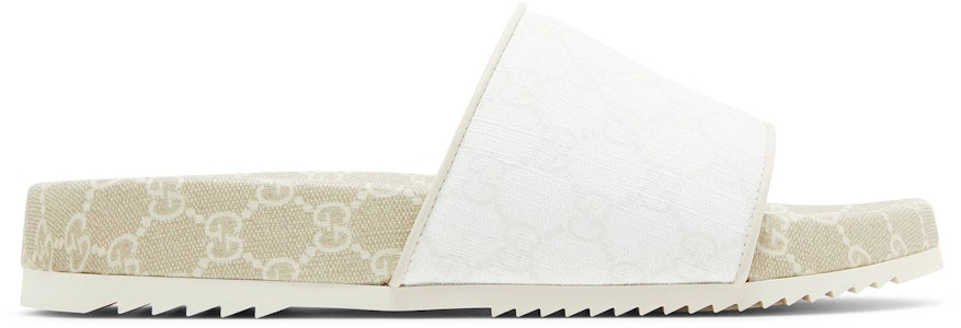 Sandalias Gucci GG Supreme 'Blancas' 699939-UIQ40-9061 Buy Sandalias Gucci GG Supreme 'Blancas' 699939-UIQ40-9061