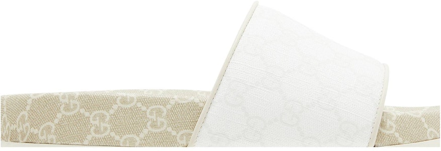 Sandalias Gucci GG Supreme 'Blancas' 699939-UIQ40-9061 Order Sandalias Gucci GG Supreme 'Blancas' 699939-UIQ40-9061