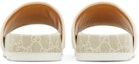 Details for Sandal Gucci GG Supreme 'Putih' 699939-UIQ40-9061