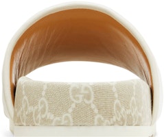 Sandal Gucci GG Supreme 'Putih' 699939-UIQ40-9061 Sizing Sandal Gucci GG Supreme 'Putih' 699939-UIQ40-9061