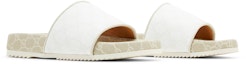 Cheap Sandal Gucci GG Supreme 'Putih' 699939-UIQ40-9061