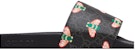 Gucci GG Supreme Slide 'Cetakan Lebah' 681867-UIE00-1093