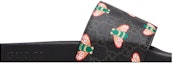 Order Gucci GG Supreme Slide 'Cetakan Lebah' 681867-UIE00-1093