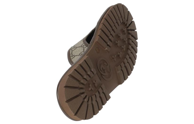 Details for Gucci GG Supreme Slide 'Beige' 624879-96G60-9762
