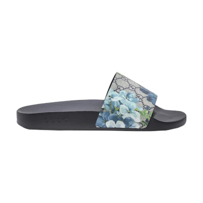 Gucci GG Supreme Slide 'Bloom'