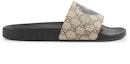Order Gucci GG Supreme 'Wolf' Selipar 500879-9KI00-8919