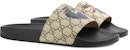 Gucci GG Supreme 'Wolf' Selipar 500879-9KI00-8919