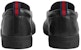 Gucci GG Supreme Slip-On 'Hitam' 407362-KWZK0-1082