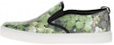 Gucci GG Supreme Slip-On 'Bloom' Lelaki - Bunga 407362-KU2E0-8961