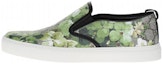 Buy Gucci GG Supreme Slip-On 'Bloom' Lelaki - Bunga 407362-KU2E0-8961