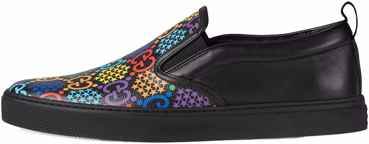 gucci-gg-supreme-slip-on-psychedelic-black-610080-h2010-1101