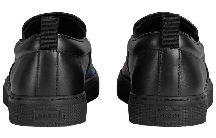 Purchase GUCCI古馳 GG SUPREME 休閒 時尚板鞋 男款 黑色