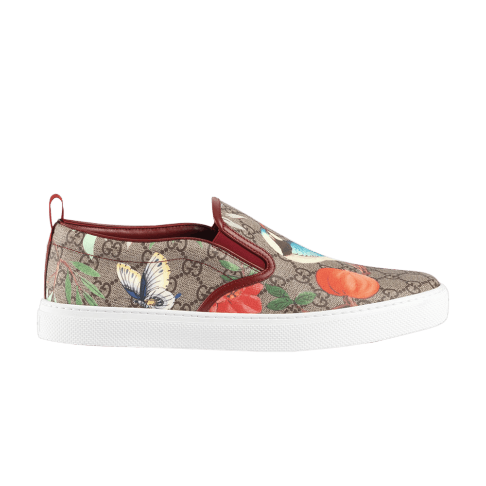 Gucci GG Supreme Slip-On 'Tian' 427077-K0L90-8961