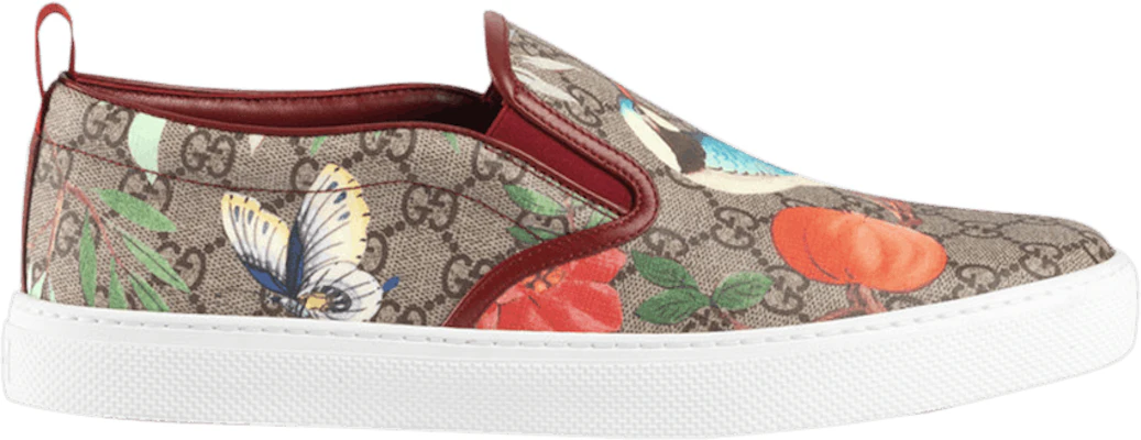 Gucci GG Supreme Slip-On ''Tian'' Scarpe 427077-K0L90-8961 Buy Gucci GG Supreme Slip-On ''Tian'' Scarpe 427077-K0L90-8961