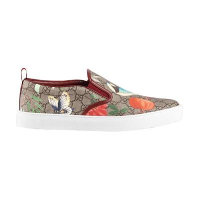 Gucci GG Supreme Slip-On 'Tian'