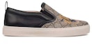 Order Gucci GG Supreme Slip-On 'Harimau' 456202-K5Z30-8979
