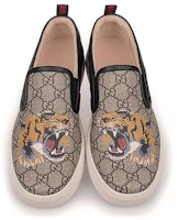 古驰GG高级人字拖‘虎’款 456202-K5Z30-8979 Lookbook 古驰GG高级人字拖‘虎’款 456202-K5Z30-8979