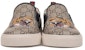 Gucci GG Supreme Slip-On 'Harimau' 456202-K5Z30-8979