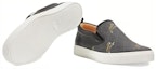 Purchase Gucci GG Supreme Slip-On 'Harimau' 407362-G0K10-1101