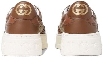 Sepatu Gucci GG Supreme 'Beige' 669582-UPGA0-2348 Purchase Sepatu Gucci GG Supreme 'Beige' 669582-UPGA0-2348