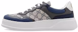 Buy Gucci GG Supreme Sneaker 'Beige Blue' Beige Biru 669582-UPGB0-4273