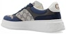 Gucci GG Supreme Sneaker 'Beige Blue' Beige Biru 669582-UPGB0-4273